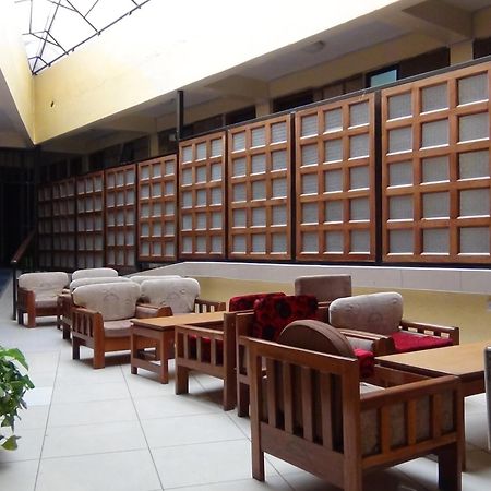 Vienna Woods Hotel נקורו מראה חיצוני תמונה