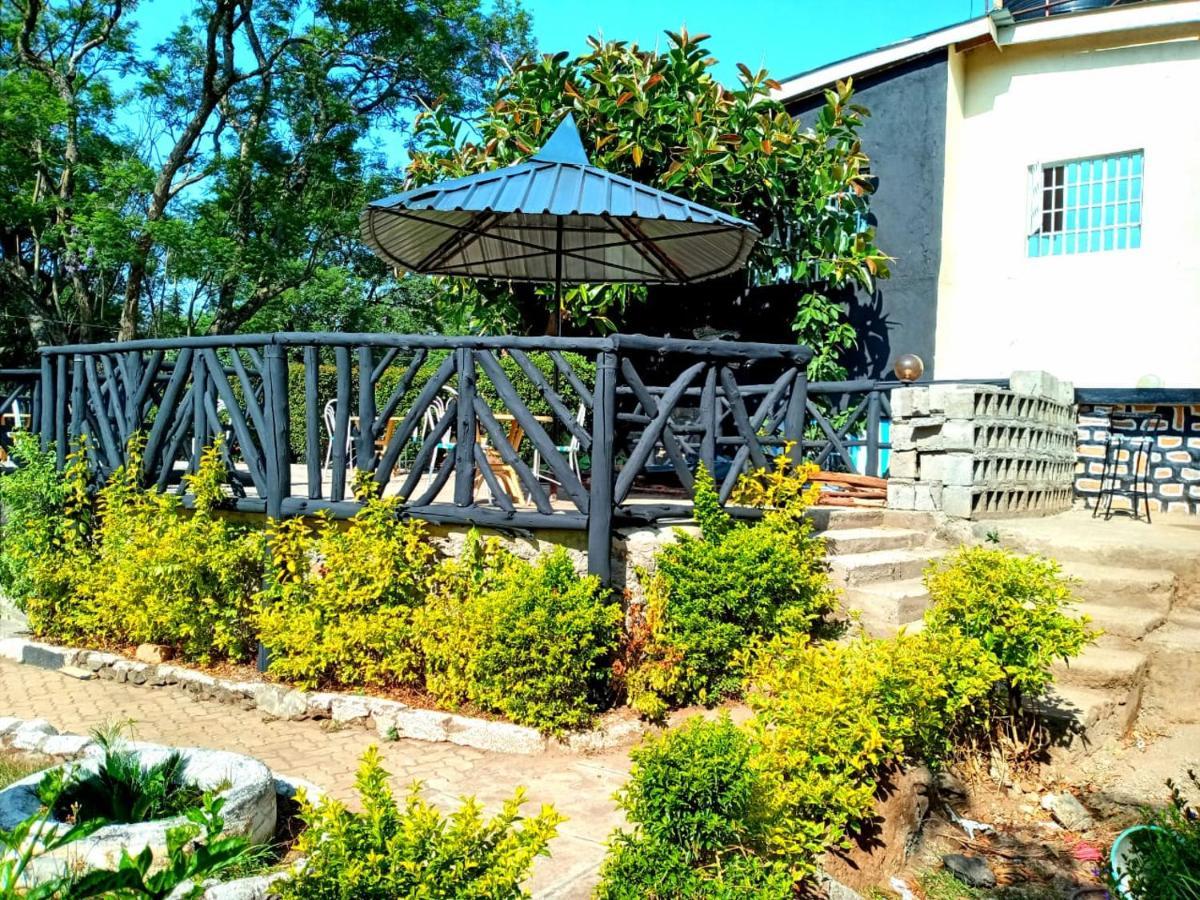 Vienna Woods Hotel נקורו מראה חיצוני תמונה