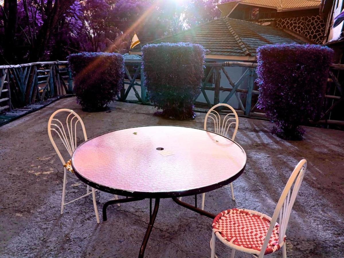 Vienna Woods Hotel נקורו מראה חיצוני תמונה