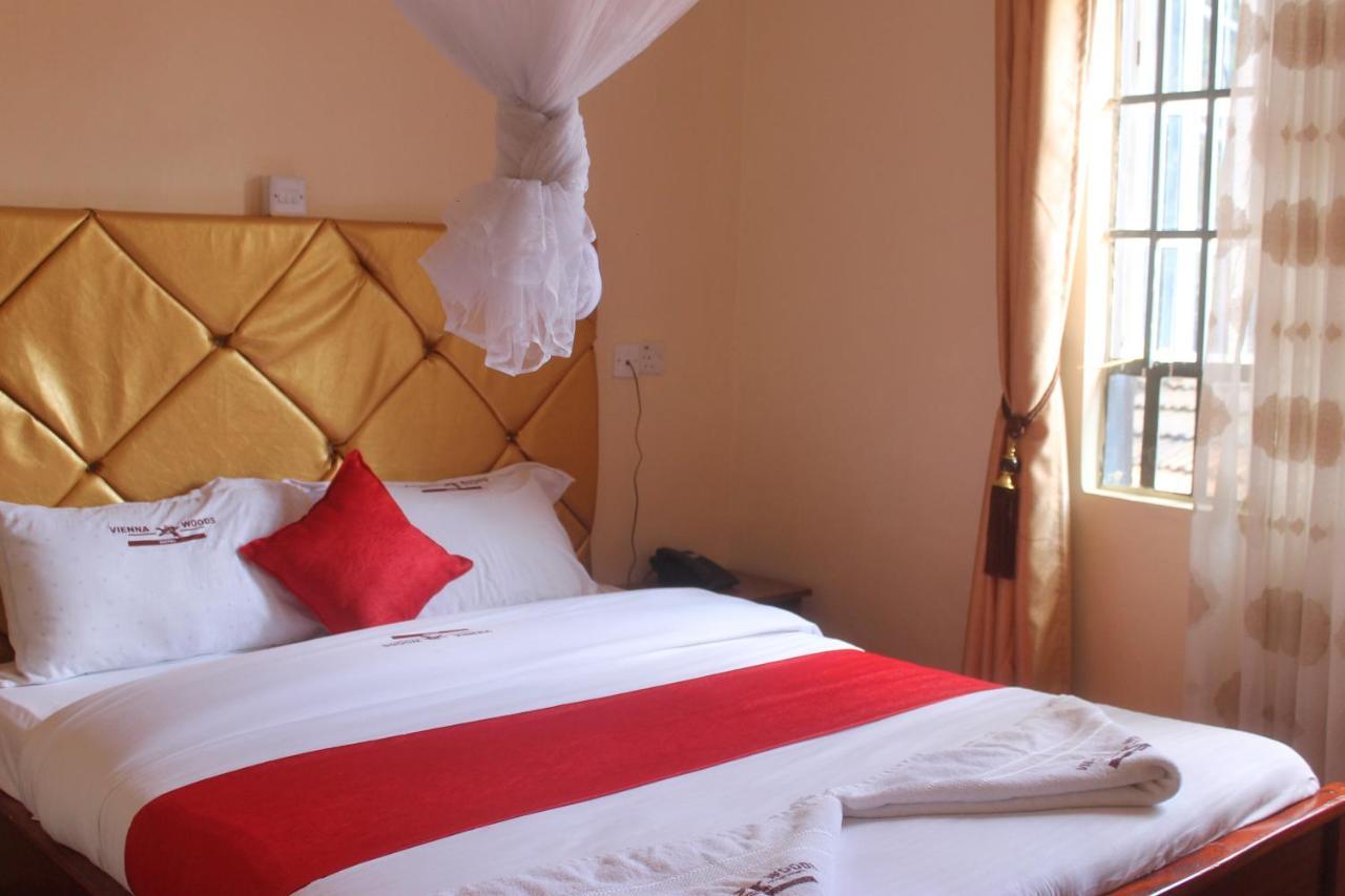 Vienna Woods Hotel נקורו מראה חיצוני תמונה