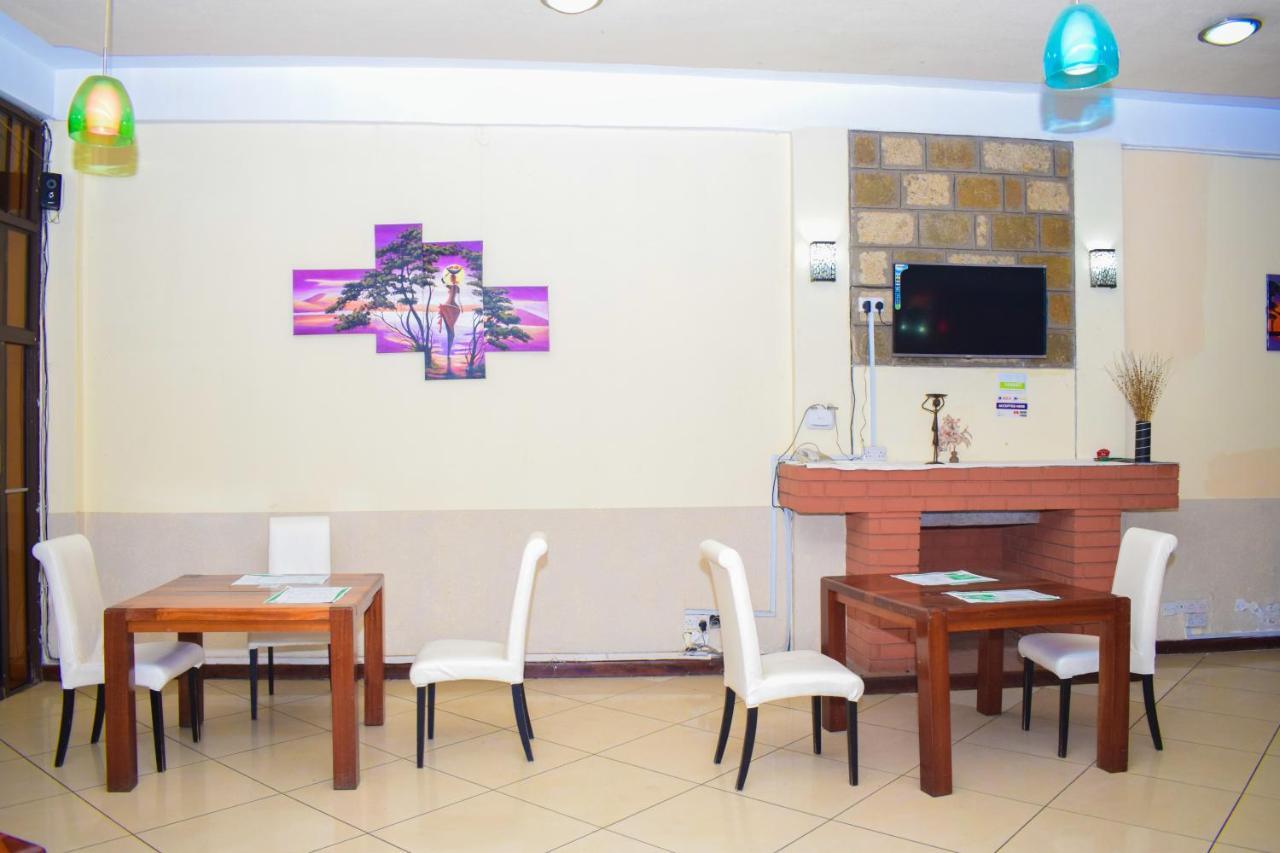 Vienna Woods Hotel נקורו מראה חיצוני תמונה