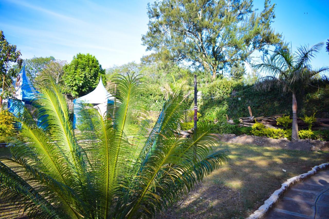 Vienna Woods Hotel נקורו מראה חיצוני תמונה