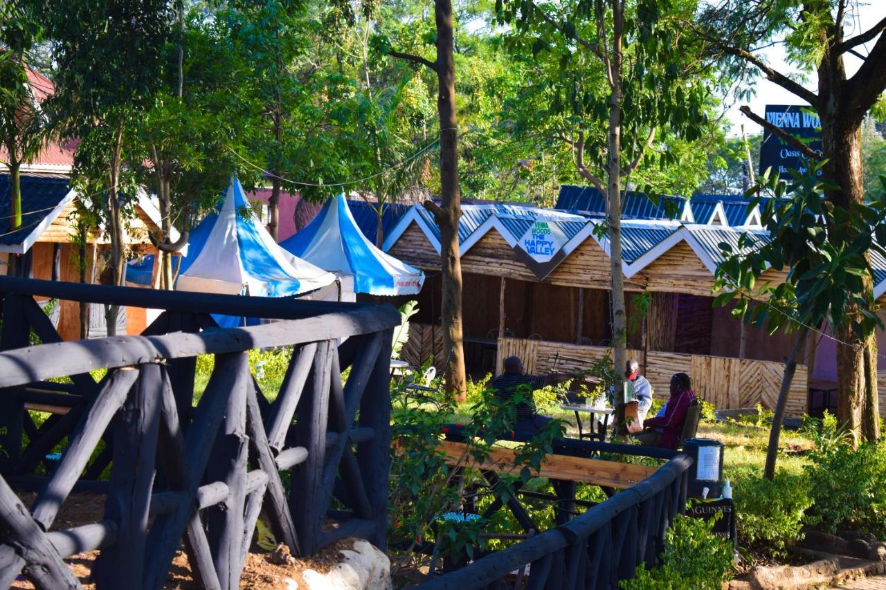 Vienna Woods Hotel נקורו מראה חיצוני תמונה
